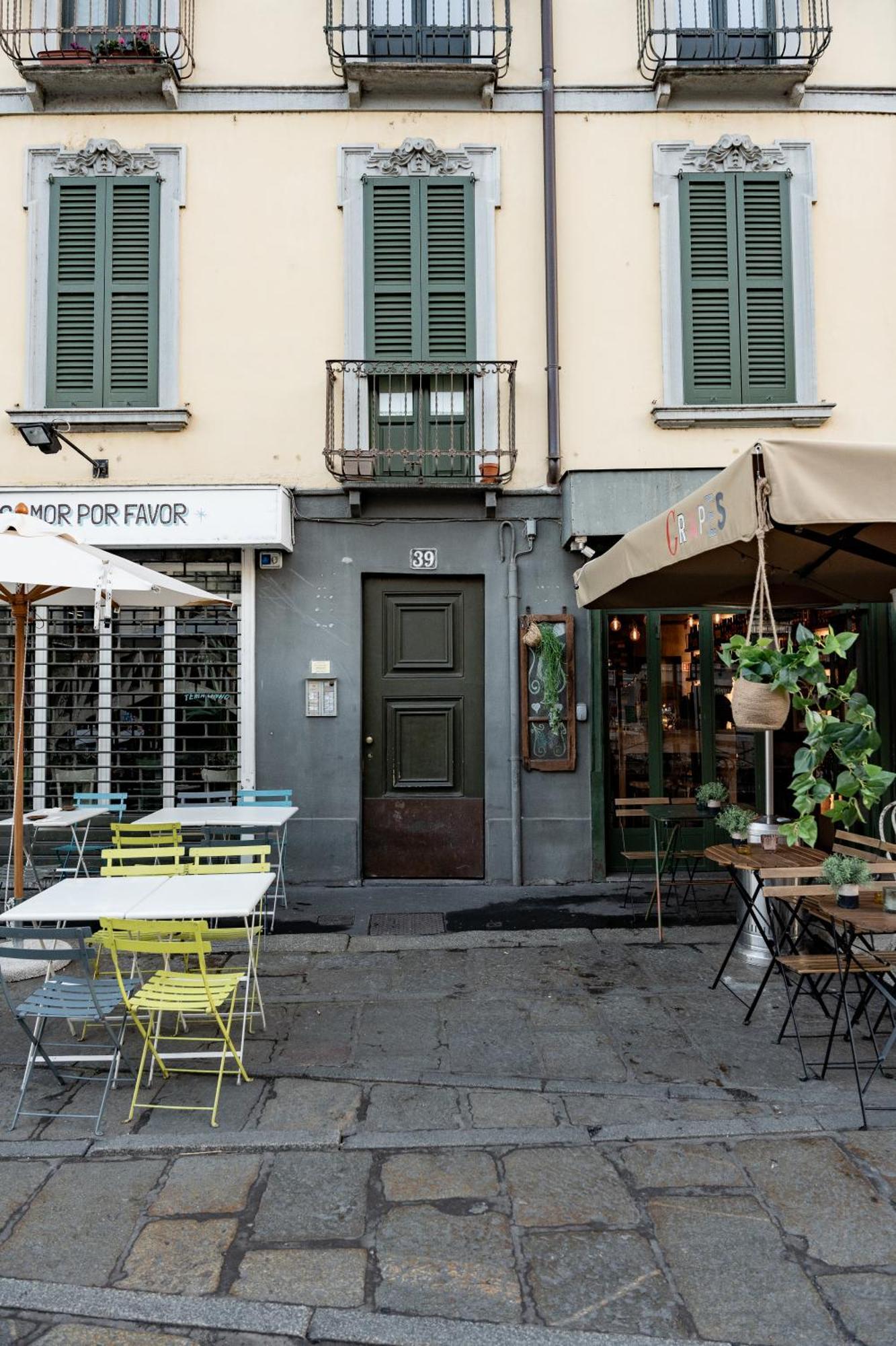 La Corte Di Emily Ap. 2 Hotell Milano Eksteriør bilde